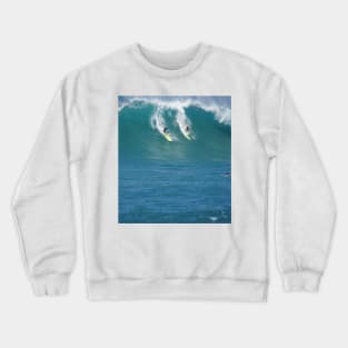 Mick Fanning Waimea Bay Crewneck Sweatshirt